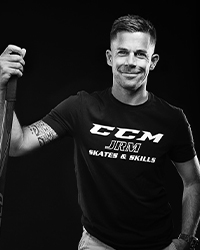 Eishockey Spieler Beratung Agentur Berater Michael Buehler Sana Hassan