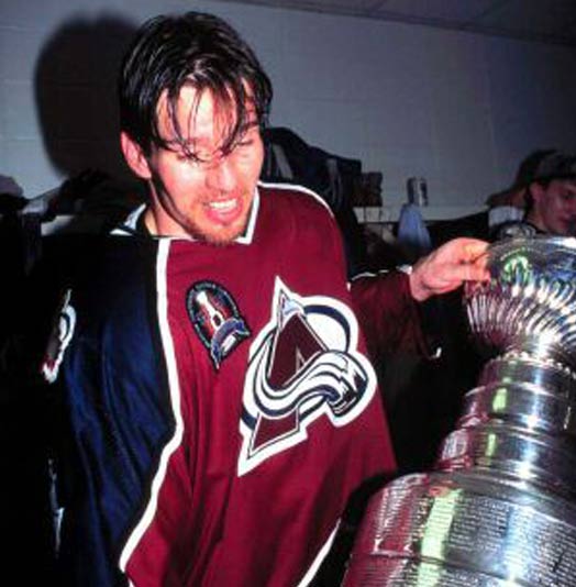 Eishockey Spieler Beratung Agentur Berater Michael Buehler Sana Hassan